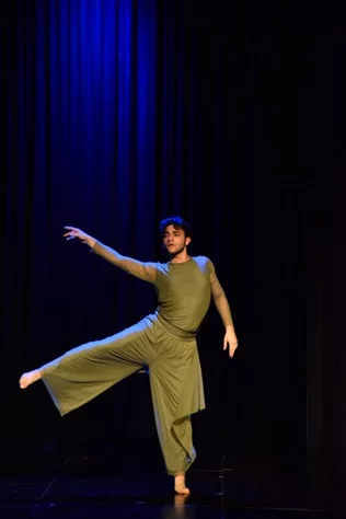Liberation Dance Show by Zirka